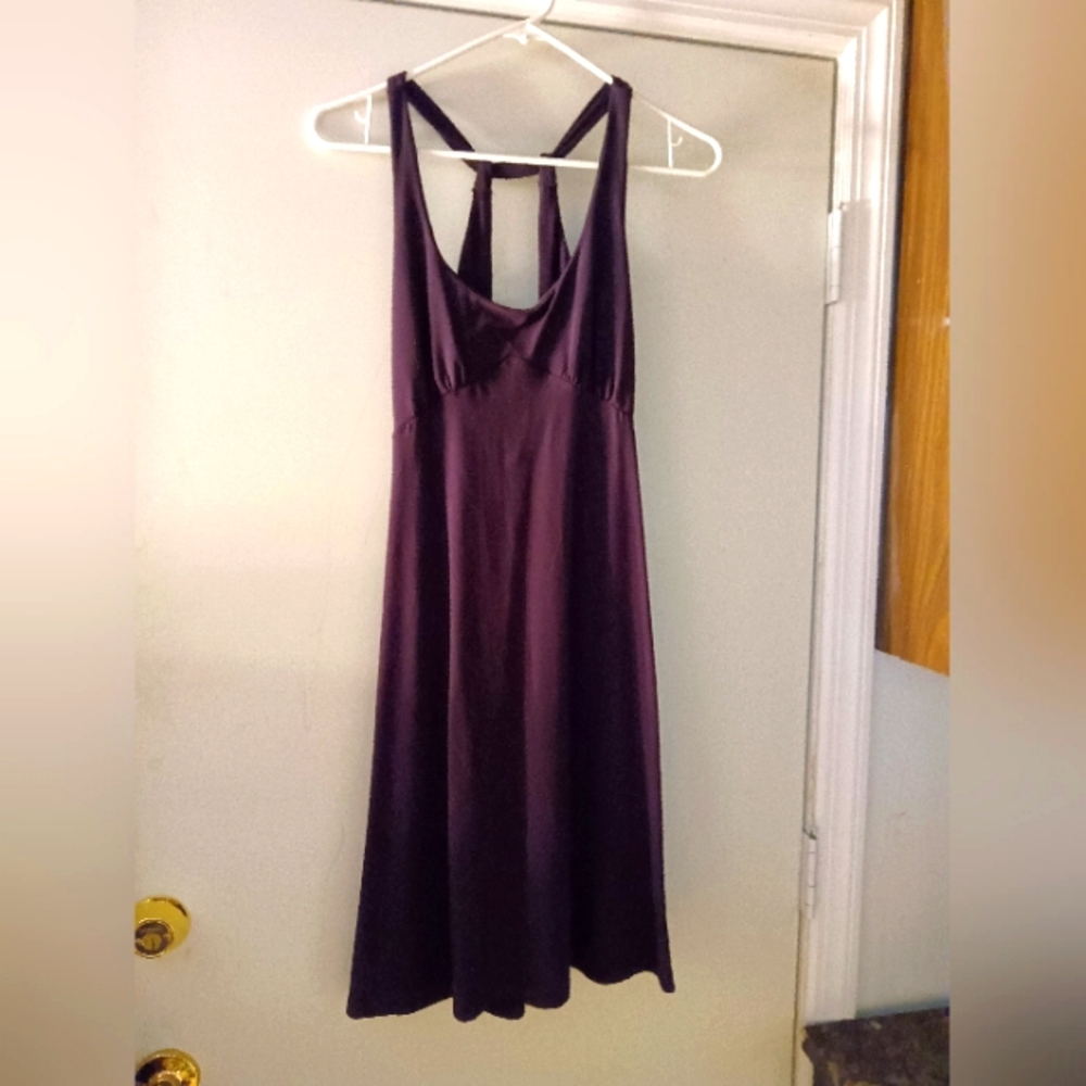 Susana Monaco open back dress